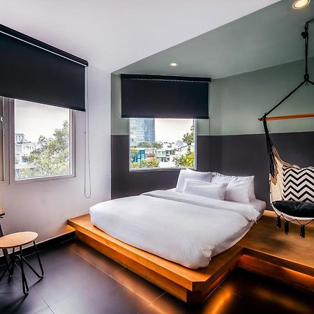 The Hammock Hotel Fine Arts Museum Ciudad Ho Chi Minh  Exterior foto