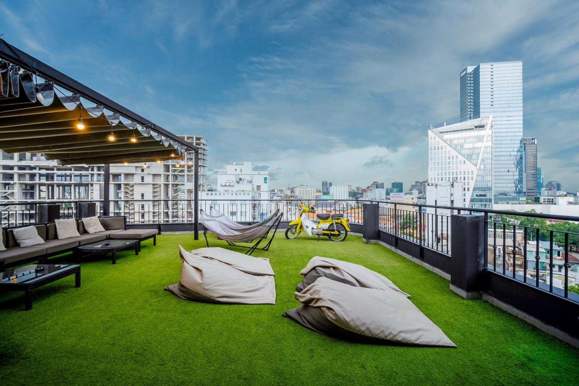 The Hammock Hotel Fine Arts Museum Ciudad Ho Chi Minh  Exterior foto